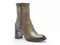 Mjus P26208 Vert Boots et Bottines à Talons Femme