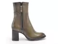 Mjus P26208 Vert Boots et Bottines à Talons Femme