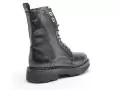 Mjus L88213 Noir Boots et Bottines Plates Femme