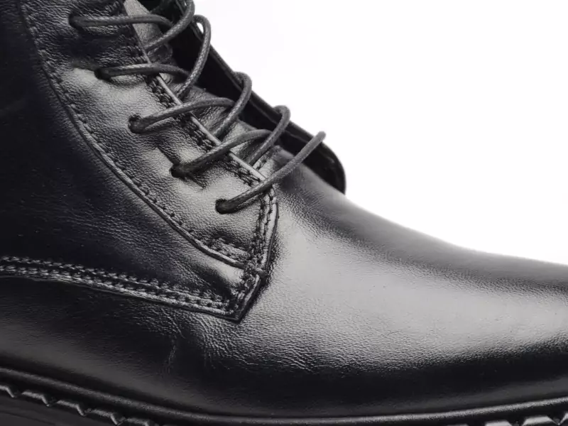 Mjus L88213 Noir Boots et Bottines Plates Femme
