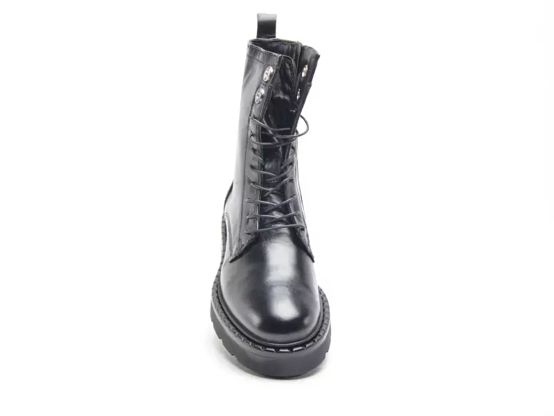 Mjus L88213 Noir Boots et Bottines Plates Femme