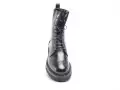Mjus L88213 Noir Boots et Bottines Plates Femme