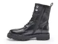 Mjus L88213 Noir Boots et Bottines Plates Femme