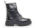Mjus L88213 Noir Boots et Bottines Plates Femme
