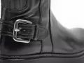 Mjus L93203 Noir Boots et Bottines Plates Femme
