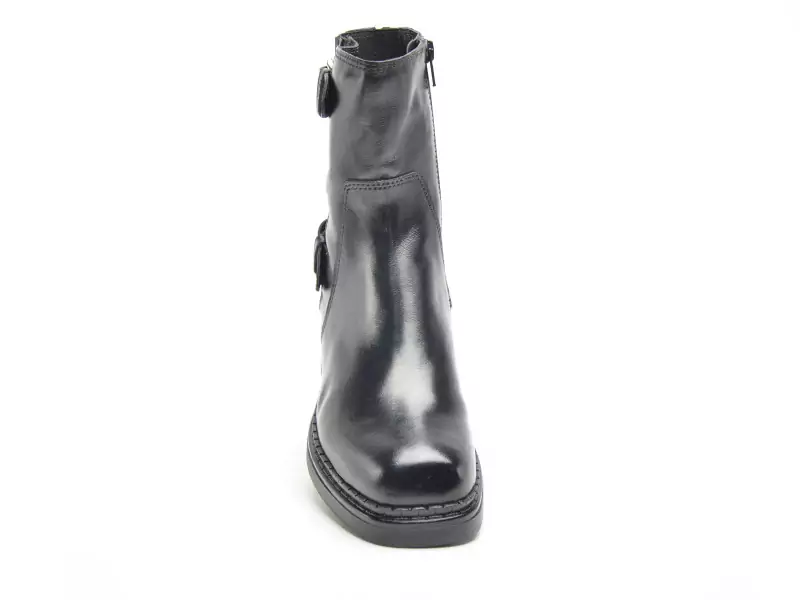 Mjus L93203 Noir Boots et Bottines Plates Femme