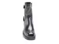 Mjus L93203 Noir Boots et Bottines Plates Femme