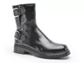 Mjus L93203 Noir Boots et Bottines Plates Femme