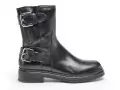 Mjus L93203 Noir Boots et Bottines Plates Femme
