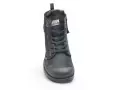 Palladium PAMPA HI ZIP WL Noir Boots et Bottines Plates Femme