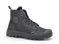 Palladium PAMPA HI ZIP WL Noir Boots et Bottines Plates Femme