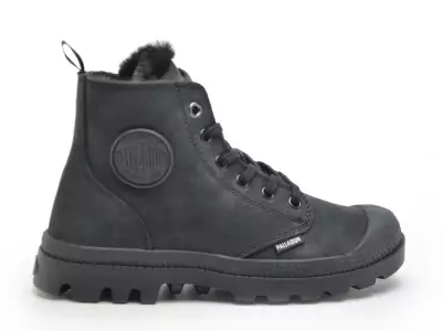 PAMPA HI ZIP WL Noir