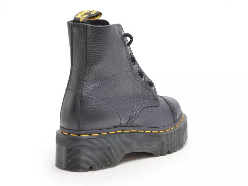 Dr Martens SINCLAIR 22564001 Noir Boots et Bottines à Talons Femme