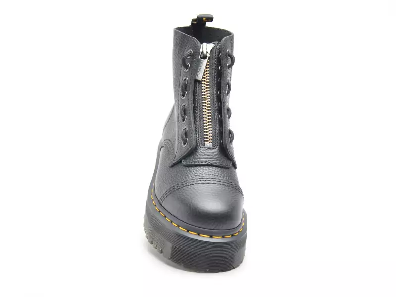 Dr Martens SINCLAIR 22564001 Noir Boots et Bottines à Talons Femme