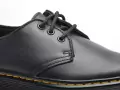 Dr Martens BROOKLINE LOW 41553001 Noir Chaussures de Ville Homme