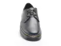 Dr Martens BROOKLINE LOW 41553001 Noir Chaussures de Ville Homme