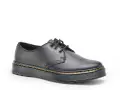 Dr Martens BROOKLINE LOW 41553001 Noir Chaussures de Ville Homme