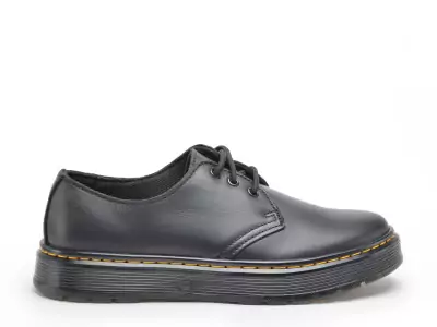 BROOKLINE LOW 41553001 Noir Chaussures de Ville Homme