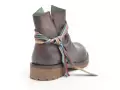 Felmini E013 Marron Boots et Bottines Plates Femme