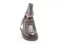 Felmini E013 Marron Boots et Bottines Plates Femme
