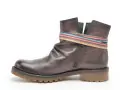 Felmini E013 Marron Boots et Bottines Plates Femme