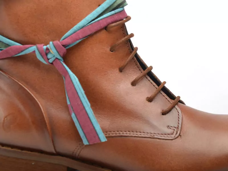 Felmini 1072 Marron Boots et Bottines Plates Femme