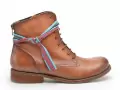 Felmini 1072 Marron Boots et Bottines Plates Femme