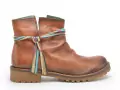 Felmini E013 Marron Boots et Bottines Plates Femme