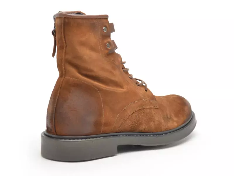Mjus Z49202 Marron Boots et Bottines Homme