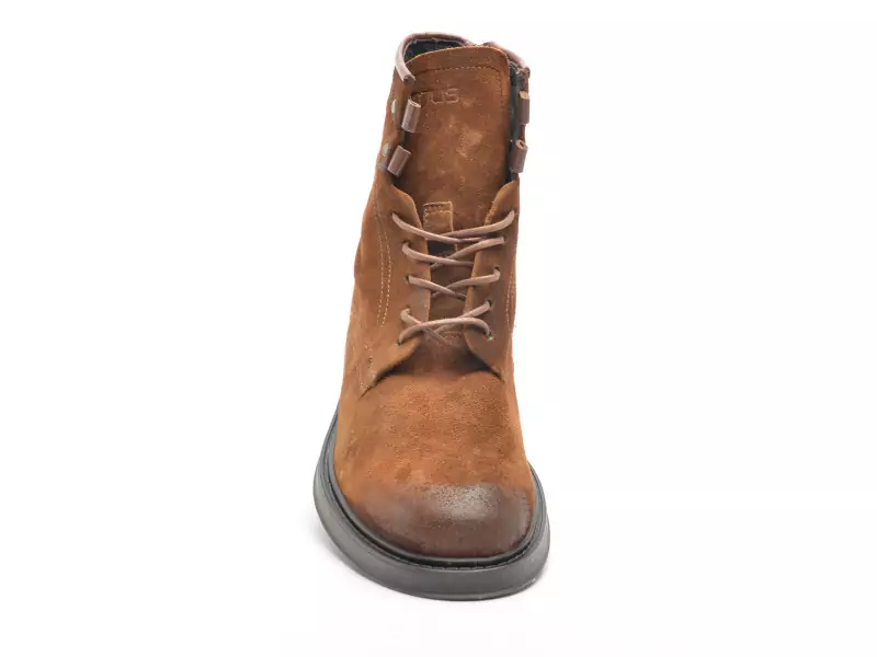 Mjus Z49202 Marron Boots et Bottines Homme