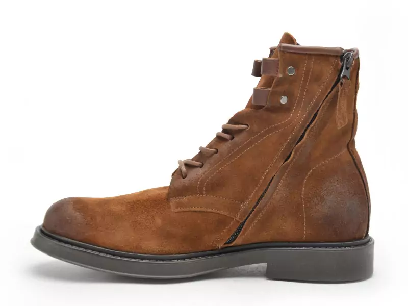 Mjus Z49202 Marron Boots et Bottines Homme
