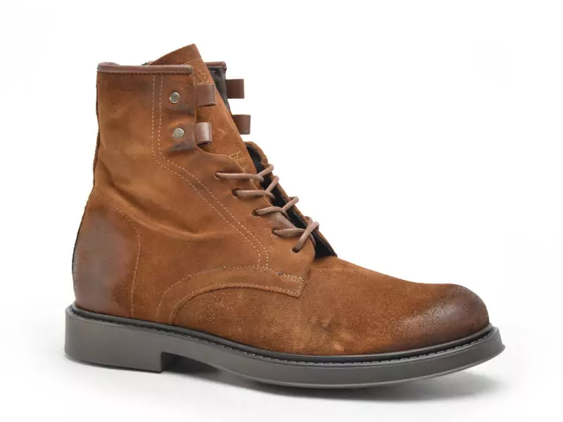 Mjus Z49202 Marron Boots et Bottines Homme