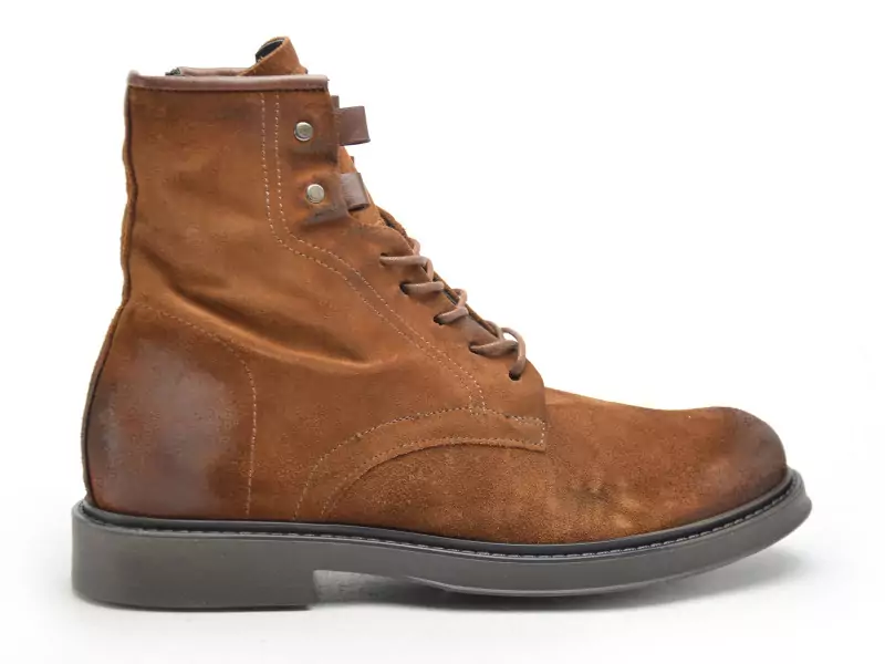 Mjus Z49202 Marron Boots et Bottines Homme