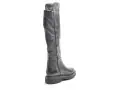 Mjus L88306 Noir Bottes Plates Femme