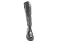 Mjus L88306 Noir Bottes Plates Femme