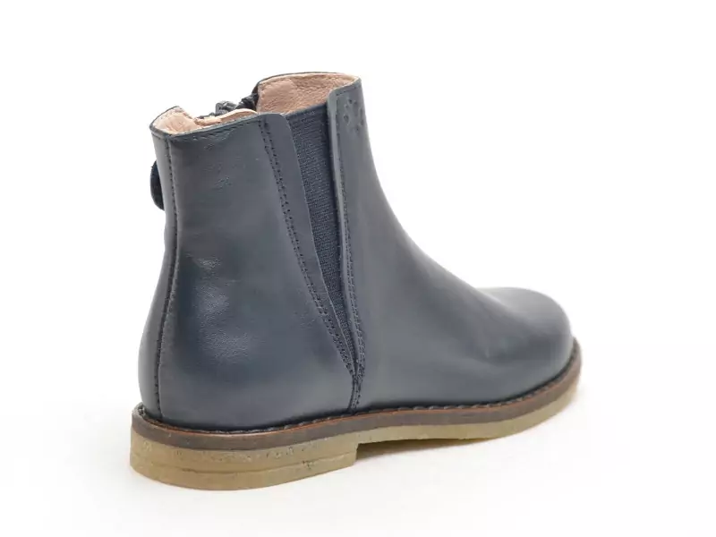 Acebos 5525TC Bleu Boots et Bottes Fille