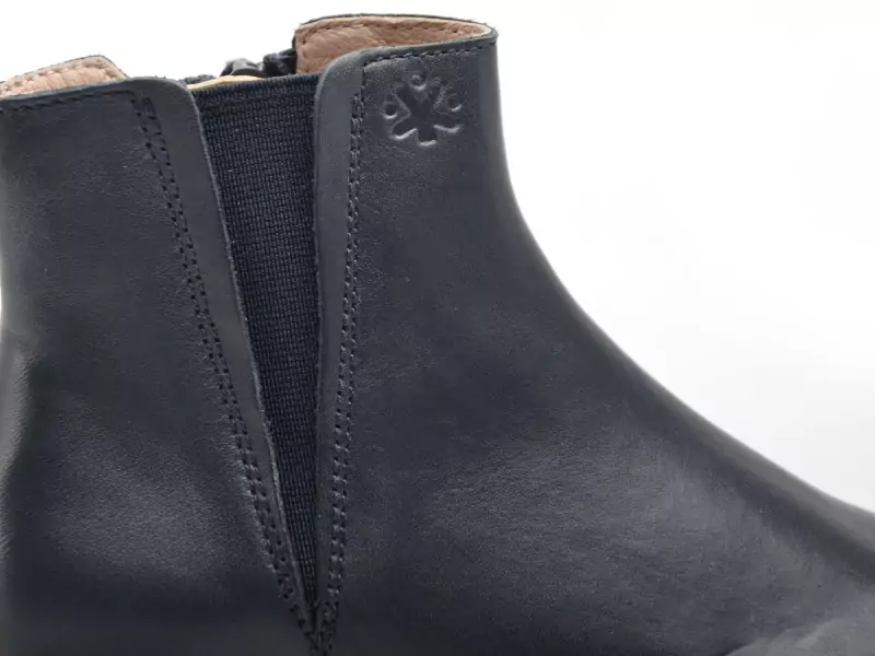 Acebos 5525TC Bleu Boots et Bottes Fille