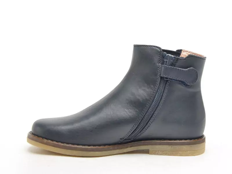 Acebos 5525TC Bleu Boots et Bottes Fille