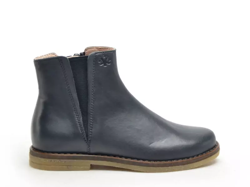 Acebos 5525TC Bleu Boots et Bottes Fille