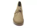 Clarks DESERT BT EVO Kaki Chaussures de Ville Homme