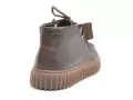 Clarks TORHILL HI Marron Mocassins Homme
