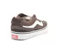 Vans CALDRONE SUEDE MESH Marron Baskets Basses Homme