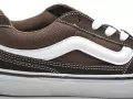 Vans CALDRONE SUEDE MESH Marron Baskets Basses Homme