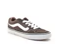 Vans CALDRONE SUEDE MESH Marron Baskets Basses Homme
