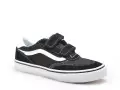 Vans BROOKLYN LSV Noir Baskets Basses Garçon