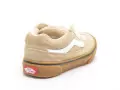 Vans CALDRONE BASIC GUM Beige Baskets Basses Garçon