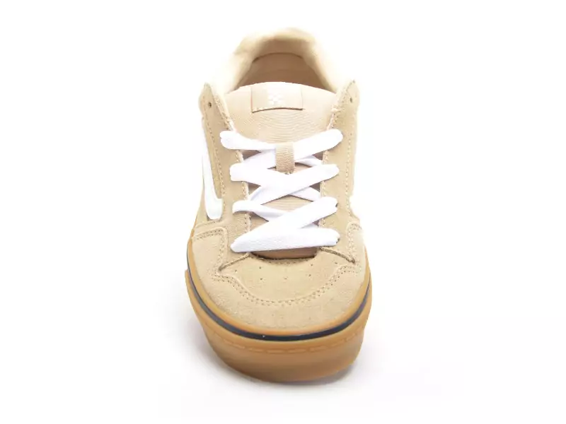 Vans CALDRONE BASIC GUM Beige Baskets Basses Garçon