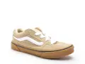 Vans CALDRONE BASIC GUM Beige Baskets Basses Garçon