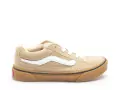 Vans CALDRONE BASIC GUM Beige Baskets Basses Garçon
