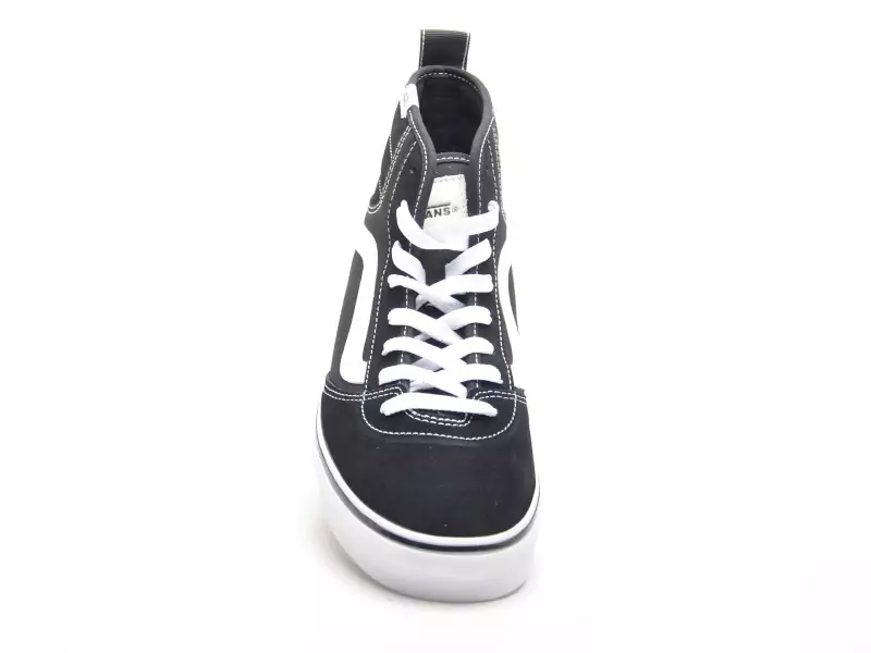 Vans ASHWOOD HI DECON S Noir Baskets Montantes Homme